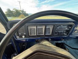 
										1979 Ford F-250 Custom 4×4 4-Speed full									