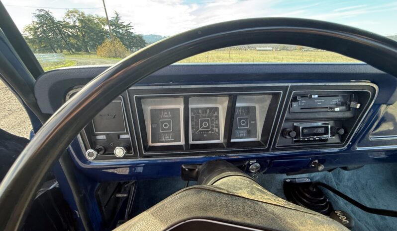 
								1979 Ford F-250 Custom 4×4 4-Speed full									