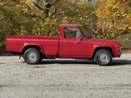 
										1974 Mazda Rotary Pickup 4-Speed full									