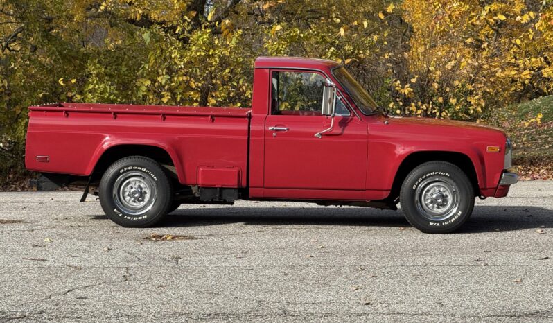 
								1974 Mazda Rotary Pickup 4-Speed full									