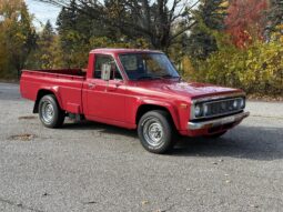 
										1974 Mazda Rotary Pickup 4-Speed full									