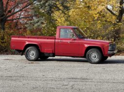 
										1974 Mazda Rotary Pickup 4-Speed full									