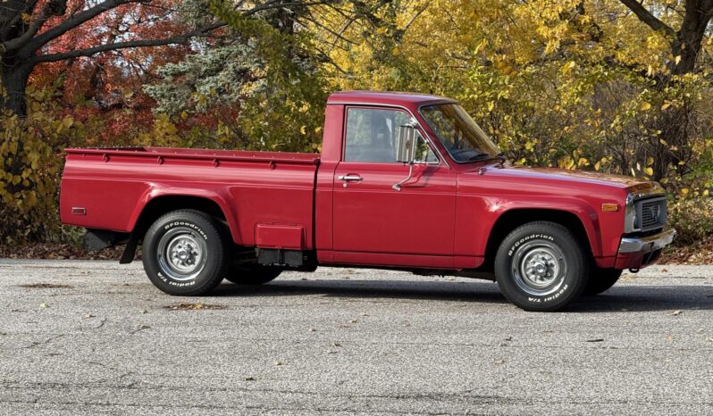 
								1974 Mazda Rotary Pickup 4-Speed full									