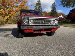 
										1974 Mazda Rotary Pickup 4-Speed full									