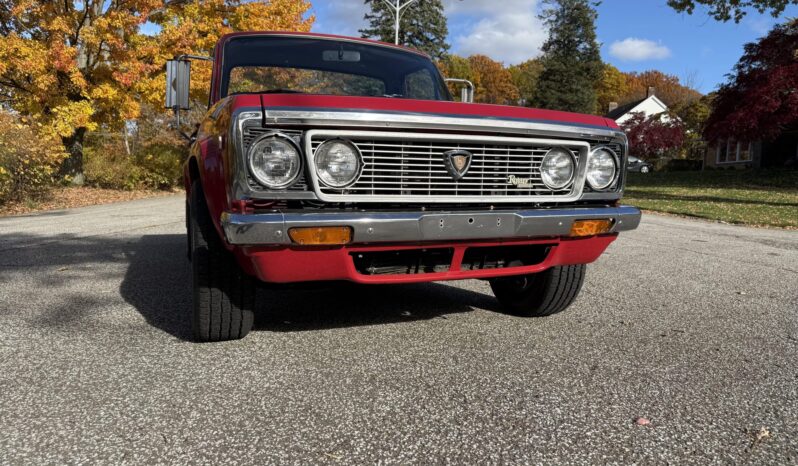 
								1974 Mazda Rotary Pickup 4-Speed full									