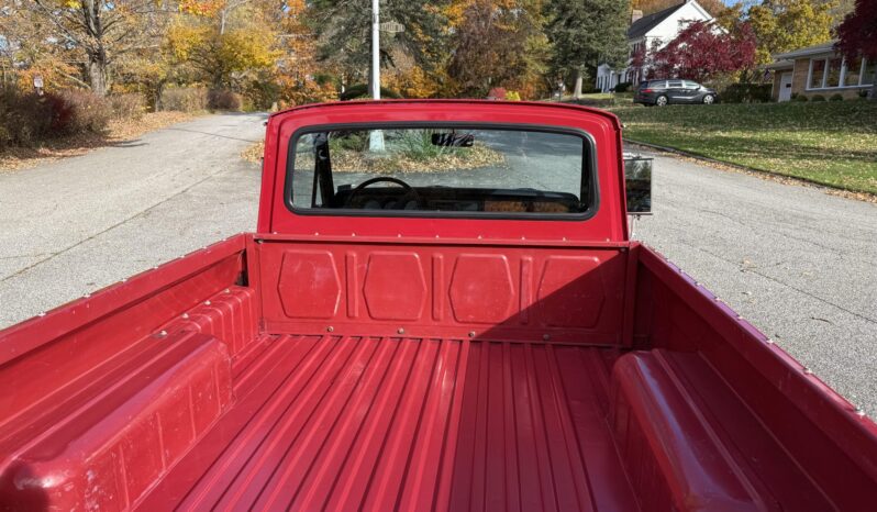 
								1974 Mazda Rotary Pickup 4-Speed full									