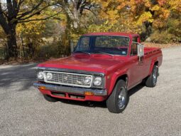
										1974 Mazda Rotary Pickup 4-Speed full									