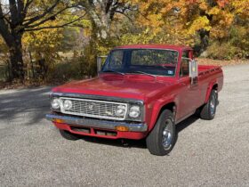 1974 Mazda Rotary Pickup 4-Speed