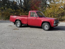 
										1974 Mazda Rotary Pickup 4-Speed full									