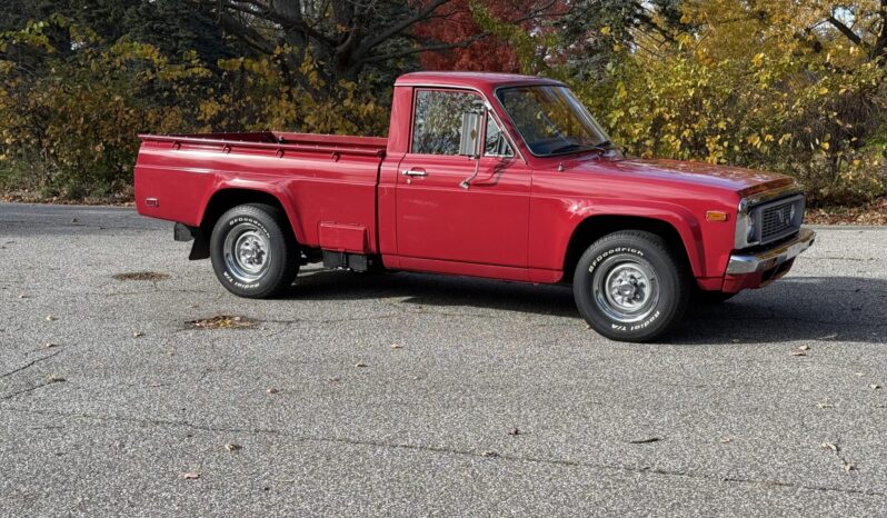 
								1974 Mazda Rotary Pickup 4-Speed full									