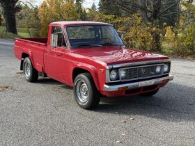 1974 Mazda Rotary Pickup 4-Speed