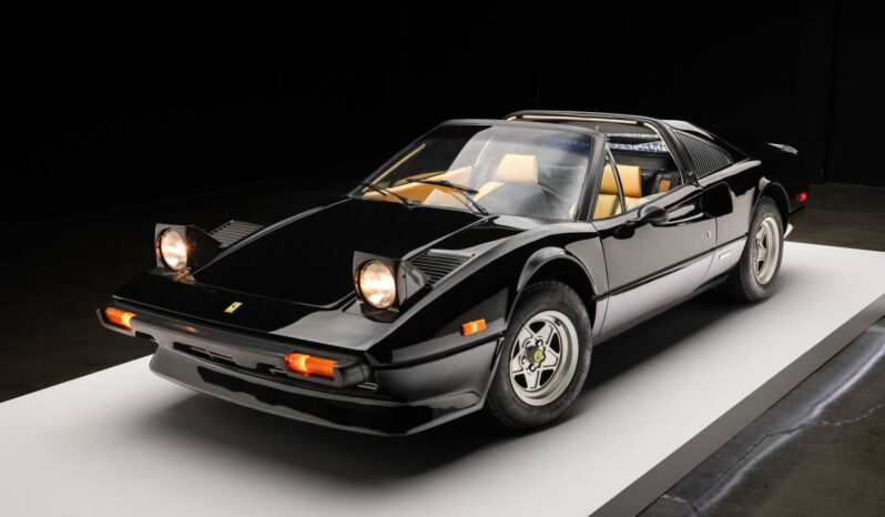 
								1979 Ferrari 308 GTS full									