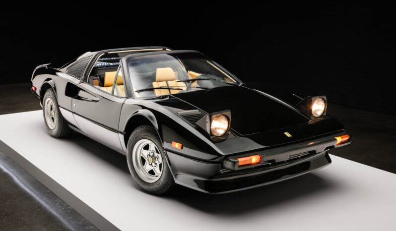 1979 Ferrari 308 GTS 1