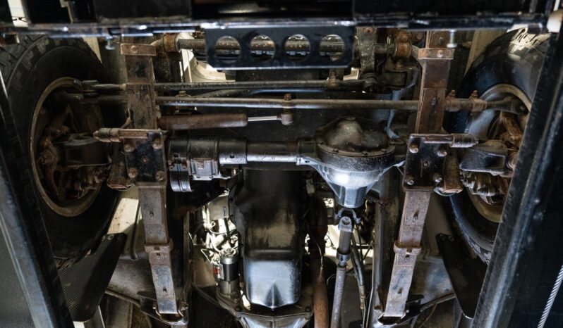 
								1991 Jeep Wrangler Sahara 4.0L 5-Speed full									