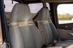 
										1991 Jeep Wrangler Sahara 4.0L 5-Speed full									