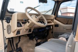 
										1991 Jeep Wrangler Sahara 4.0L 5-Speed full									
