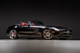 
										2012 Mercedes-Benz SLS AMG Roadster full									