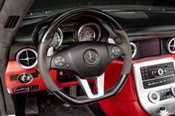 
										2012 Mercedes-Benz SLS AMG Roadster full									