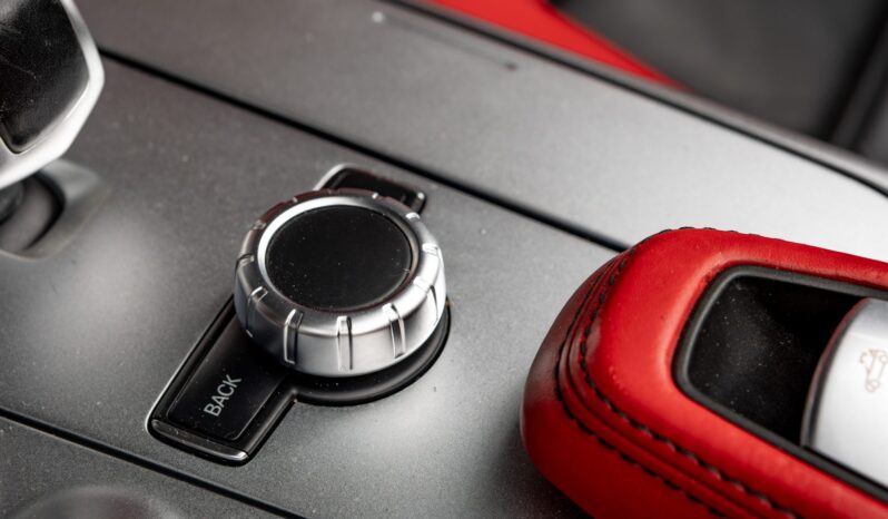 
								2012 Mercedes-Benz SLS AMG Roadster full									