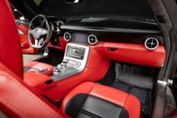 
										2012 Mercedes-Benz SLS AMG Roadster full									