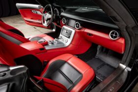 2012 Mercedes-Benz SLS AMG Roadster