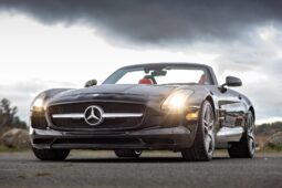 
										2012 Mercedes-Benz SLS AMG Roadster full									