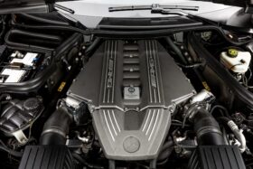 2012 Mercedes-Benz SLS AMG Roadster