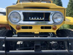 
										1967 Toyota Land Cruiser FJ40 full									