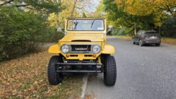 
										1967 Toyota Land Cruiser FJ40 full									