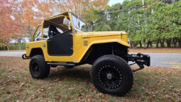 
										1967 Toyota Land Cruiser FJ40 full									