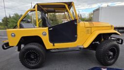 
										1967 Toyota Land Cruiser FJ40 full									