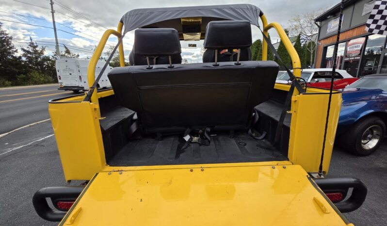 
								1967 Toyota Land Cruiser FJ40 full									