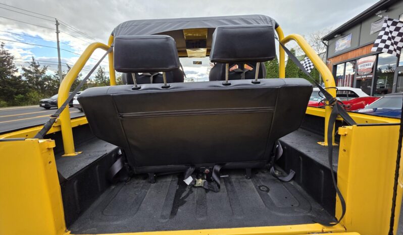 
								1967 Toyota Land Cruiser FJ40 full									