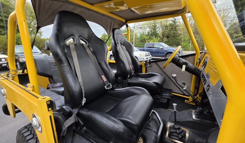 
								1967 Toyota Land Cruiser FJ40 full									