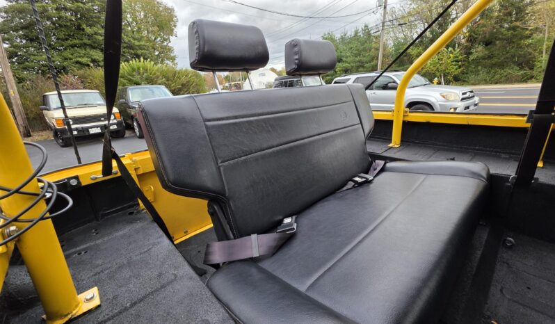 
								1967 Toyota Land Cruiser FJ40 full									