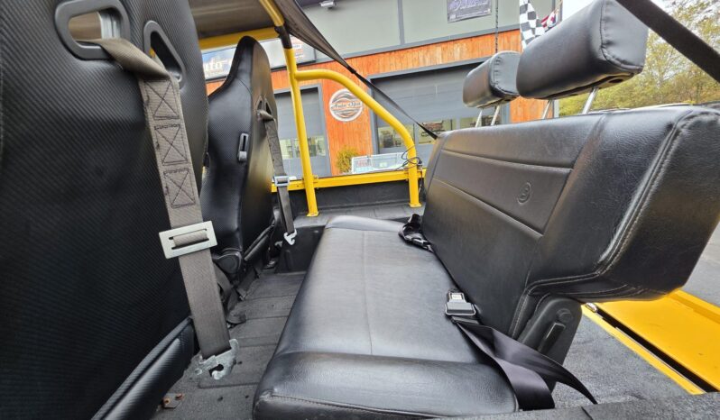 
								1967 Toyota Land Cruiser FJ40 full									