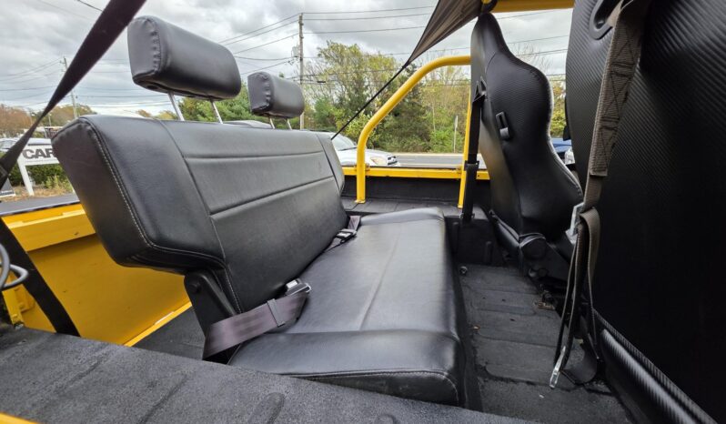 
								1967 Toyota Land Cruiser FJ40 full									