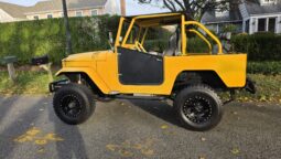 1967 Toyota Land Cruiser FJ40 2