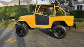 1967 Toyota Land Cruiser FJ40