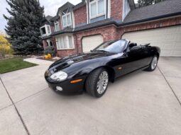
										2005 Jaguar XK8 Convertible full									