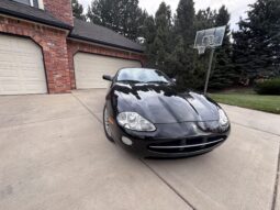
										2005 Jaguar XK8 Convertible full									
