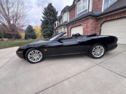 
										2005 Jaguar XK8 Convertible full									