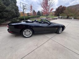 
										2005 Jaguar XK8 Convertible full									