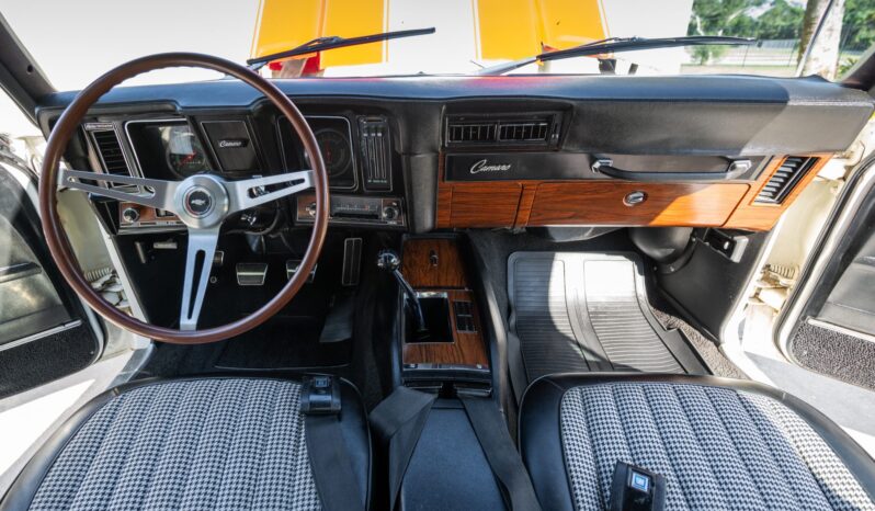 
								1969 Chevrolet Camaro RS SS Z10 Coupe full									