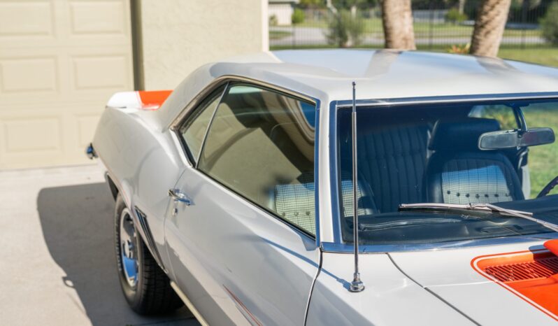 
								1969 Chevrolet Camaro RS SS Z10 Coupe full									