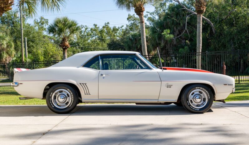 
								1969 Chevrolet Camaro RS SS Z10 Coupe full									