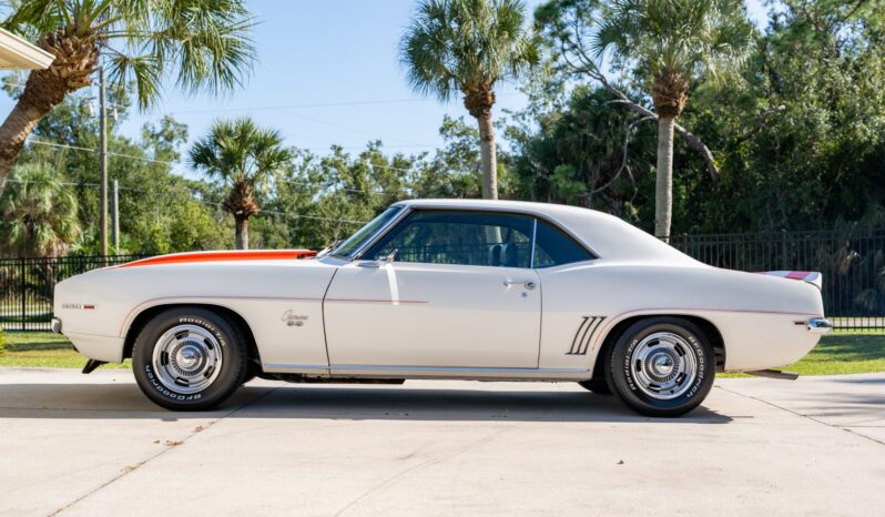 
								1969 Chevrolet Camaro RS SS Z10 Coupe full									