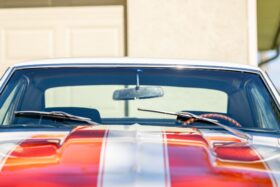 1969 Chevrolet Camaro RS SS Z10 Coupe