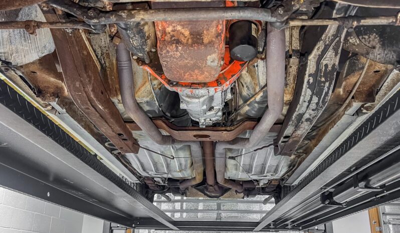 
								1969 Chevrolet Camaro RS SS Z10 Coupe full									