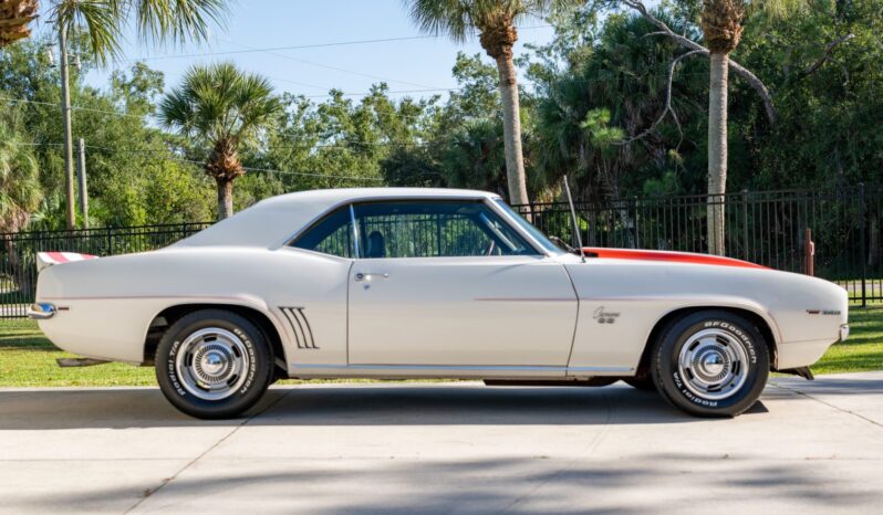 1969 Chevrolet Camaro RS SS Z10 Coupe 1